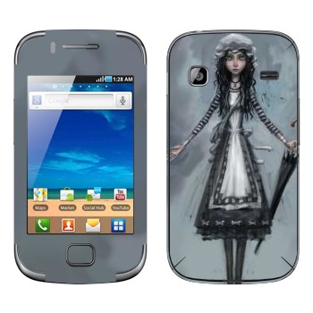   «   - Alice: Madness Returns»   Samsung Galaxy Gio