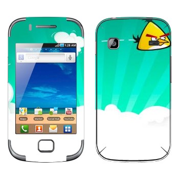   « - Angry Birds»   Samsung Galaxy Gio