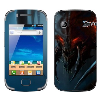   « - StarCraft 2»   Samsung Galaxy Gio