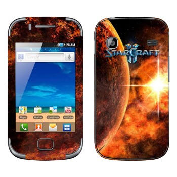   «  - Starcraft 2»   Samsung Galaxy Gio