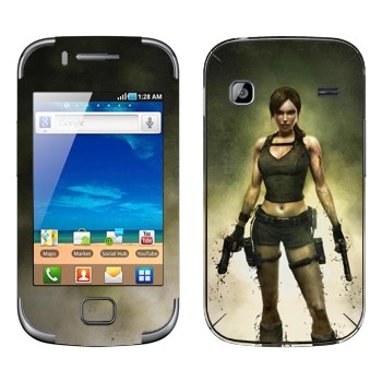   «  - Tomb Raider»   Samsung Galaxy Gio