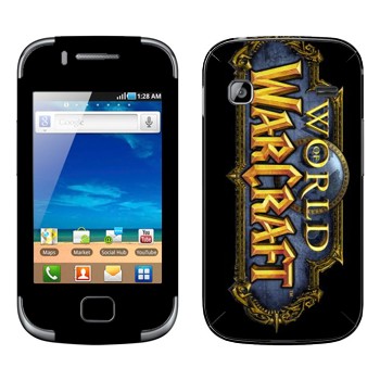   « World of Warcraft »   Samsung Galaxy Gio