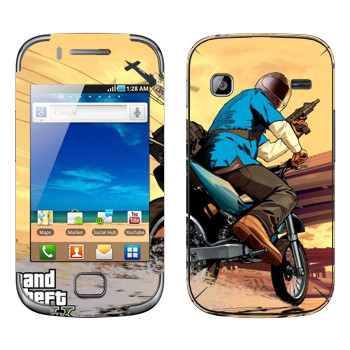   « - GTA5»   Samsung Galaxy Gio