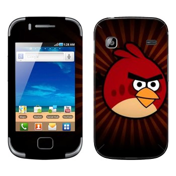   « - Angry Birds»   Samsung Galaxy Gio