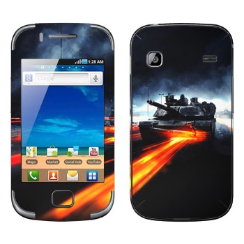   «  - Battlefield»   Samsung Galaxy Gio
