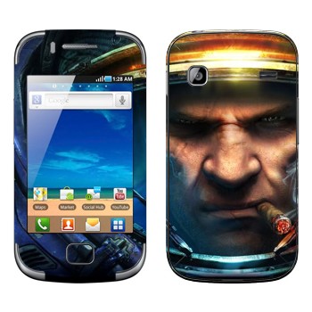   «  - Star Craft 2»   Samsung Galaxy Gio