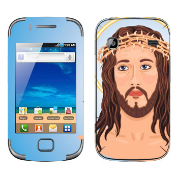   «Jesus head»   Samsung Galaxy Gio