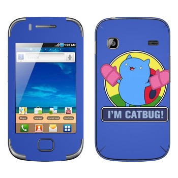   «Catbug - Bravest Warriors»   Samsung Galaxy Gio