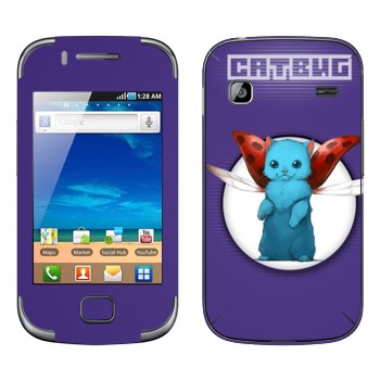   «Catbug -  »   Samsung Galaxy Gio