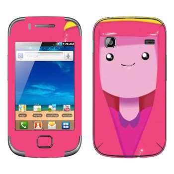   «  - Adventure Time»   Samsung Galaxy Gio