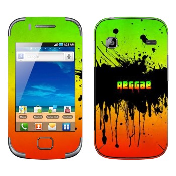   «Reggae»   Samsung Galaxy Gio