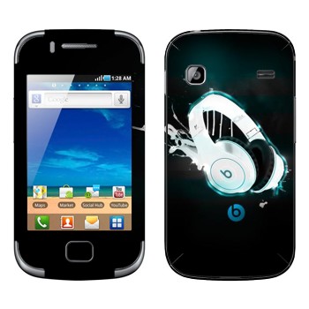   «  Beats Audio»   Samsung Galaxy Gio