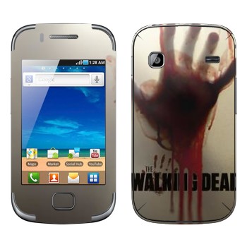   «Dead Inside -  »   Samsung Galaxy Gio