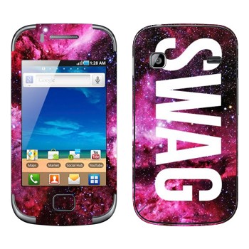   « SWAG»   Samsung Galaxy Gio