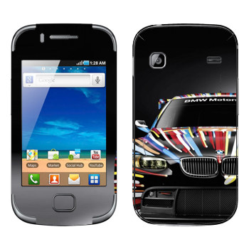   «BMW Motosport»   Samsung Galaxy Gio