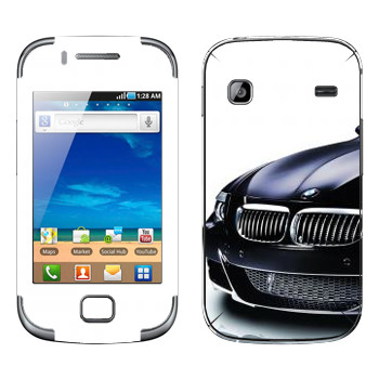   «BMW »   Samsung Galaxy Gio