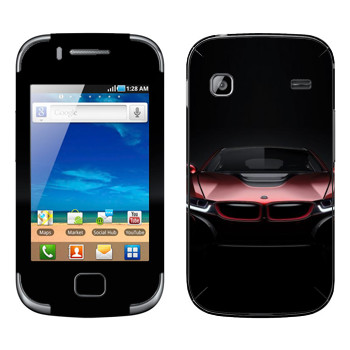   «BMW i8 »   Samsung Galaxy Gio