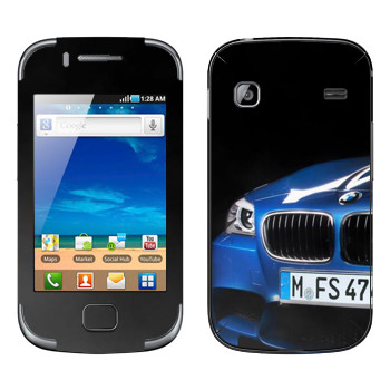   «BMW »   Samsung Galaxy Gio