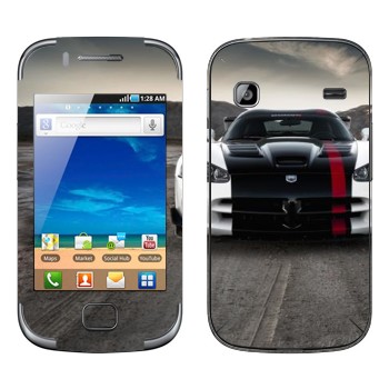   «Dodge Viper»   Samsung Galaxy Gio