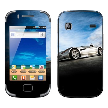   «Veritas RS III Concept car»   Samsung Galaxy Gio