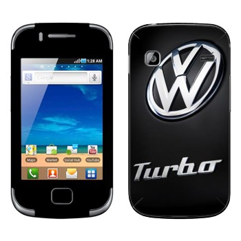   «Volkswagen Turbo »   Samsung Galaxy Gio