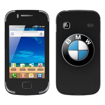   « BMW»   Samsung Galaxy Gio