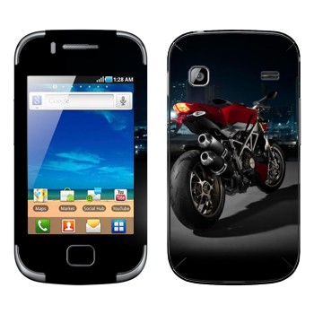   « Ducati»   Samsung Galaxy Gio