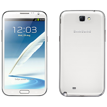 Samsung Galaxy Note 2