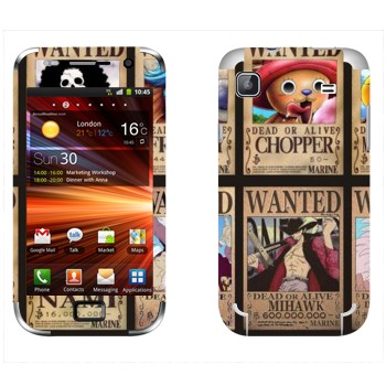   «One Piece -  »   Samsung Galaxy S Plus