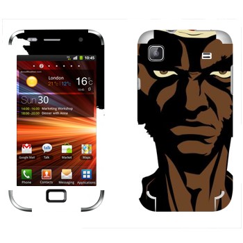   «  - Afro Samurai»   Samsung Galaxy S Plus