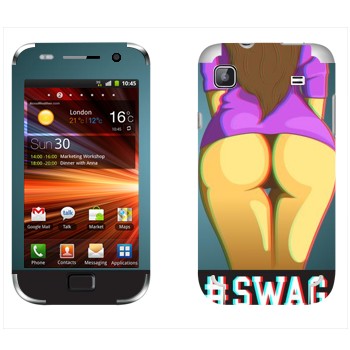  «#SWAG »   Samsung Galaxy S Plus