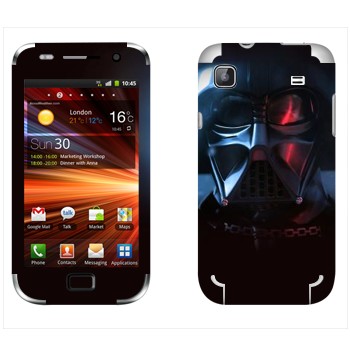  «Darth Vader»   Samsung Galaxy S Plus