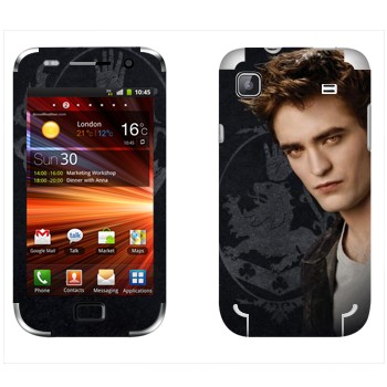   «Edward Cullen»   Samsung Galaxy S Plus