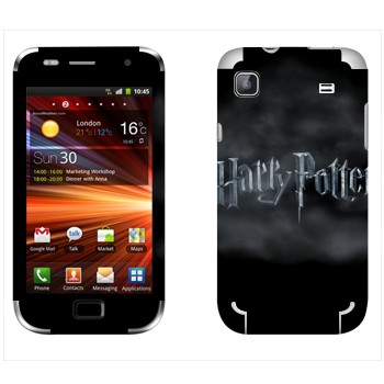   «Harry Potter »   Samsung Galaxy S Plus