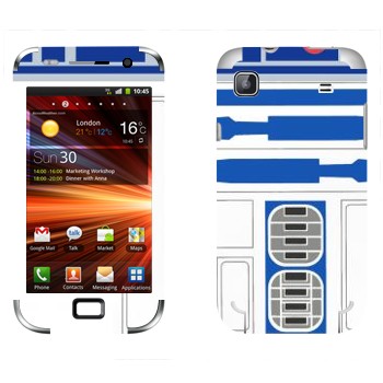   «R2-D2»   Samsung Galaxy S Plus