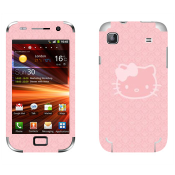   «Hello Kitty »   Samsung Galaxy S Plus