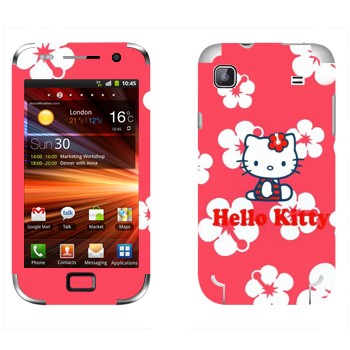   «Hello Kitty  »   Samsung Galaxy S Plus
