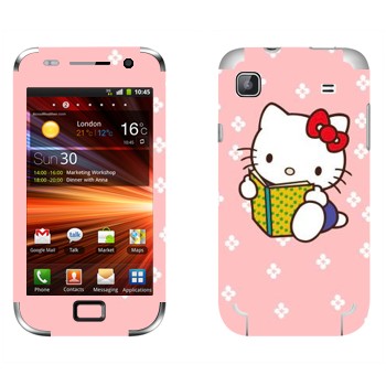   «Kitty  »   Samsung Galaxy S Plus