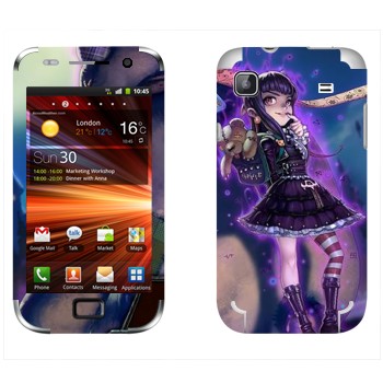   «Annie -  »   Samsung Galaxy S Plus