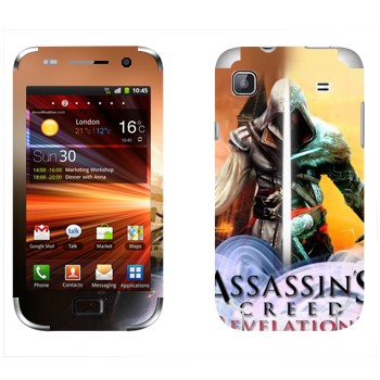   «Assassins Creed: Revelations»   Samsung Galaxy S Plus