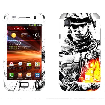   «Battlefield 3 - »   Samsung Galaxy S Plus