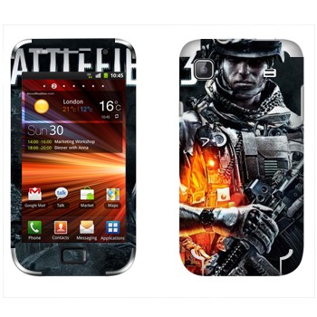   «Battlefield 3 - »   Samsung Galaxy S Plus