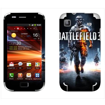   «Battlefield 3»   Samsung Galaxy S Plus