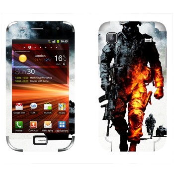   «Battlefield: Bad Company 2»   Samsung Galaxy S Plus