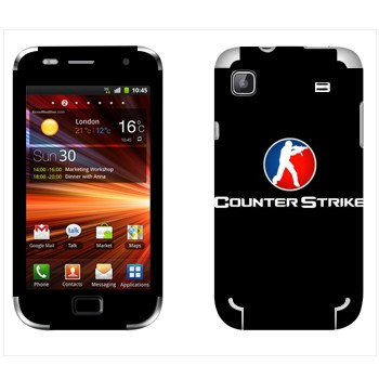   «Counter Strike »   Samsung Galaxy S Plus