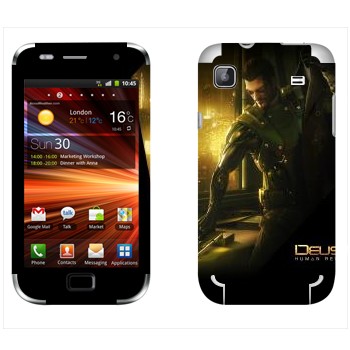   «Deus Ex»   Samsung Galaxy S Plus