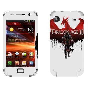   «Dragon Age II»   Samsung Galaxy S Plus