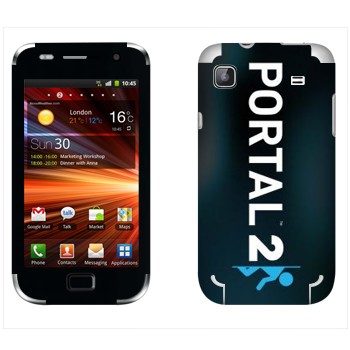   «Portal 2  »   Samsung Galaxy S Plus