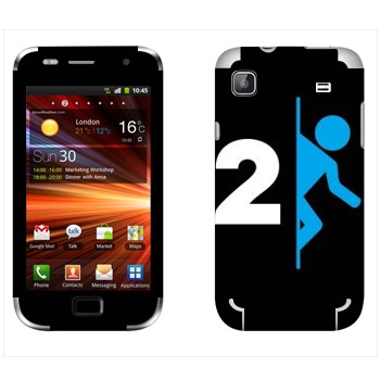   «Portal 2 »   Samsung Galaxy S Plus