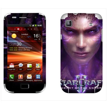   «StarCraft 2 -  »   Samsung Galaxy S Plus